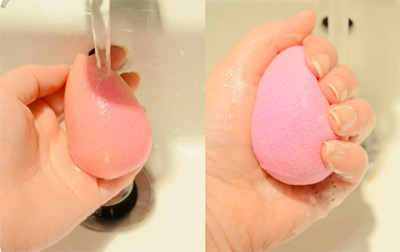 beautyblender comment ça marche