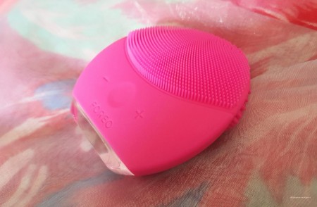 Efficacité de la brosse Forea LUNA mini 2