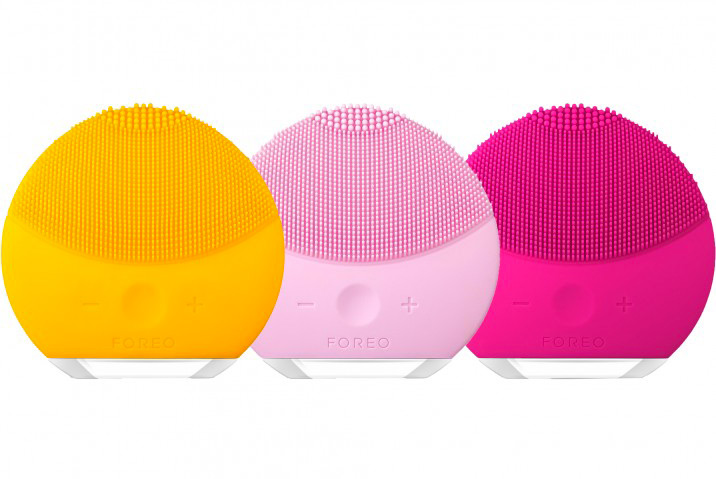 Je teste pour vous la brosse du visage Foreo LUNA mini 2